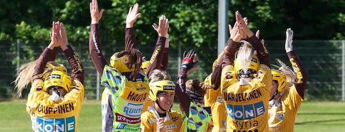 Hyvinkään Tahko nousee naisten Superpesikseen kaudelle 2018