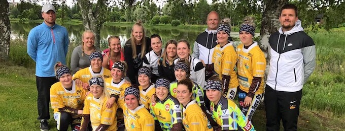 Naisten Ykköspesiksen kausi päättynyt, Lappajärven Veikot säilyttää superpesispaikkansa