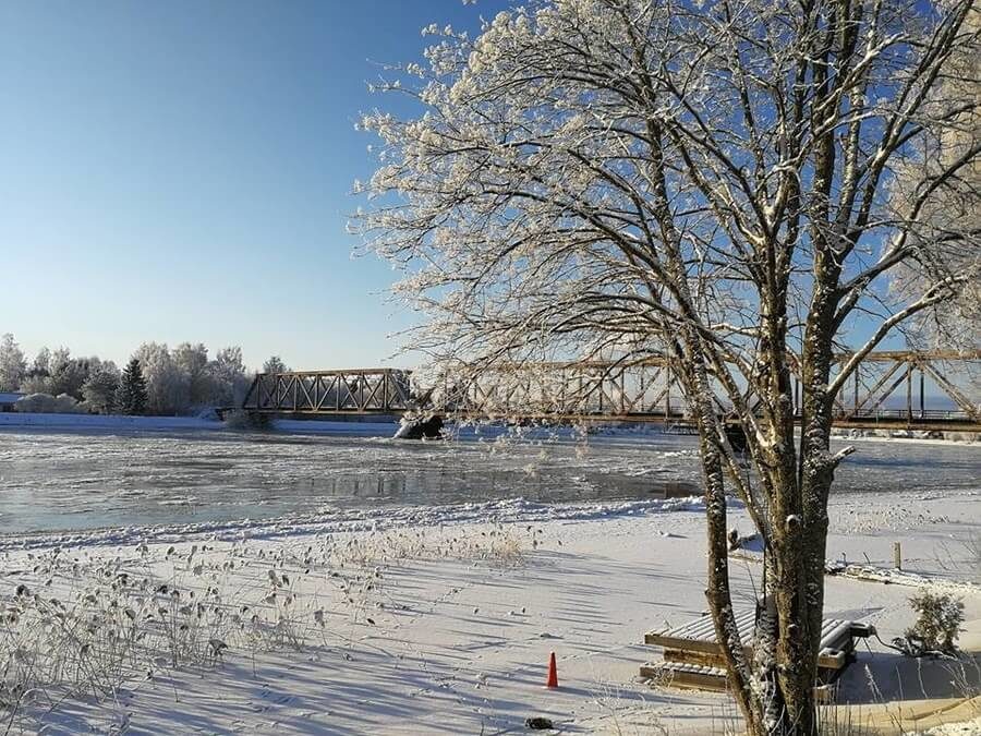 Alueiden joulukalenterit palauttavat mieliin pesäpallovuoden huippuhetkiä