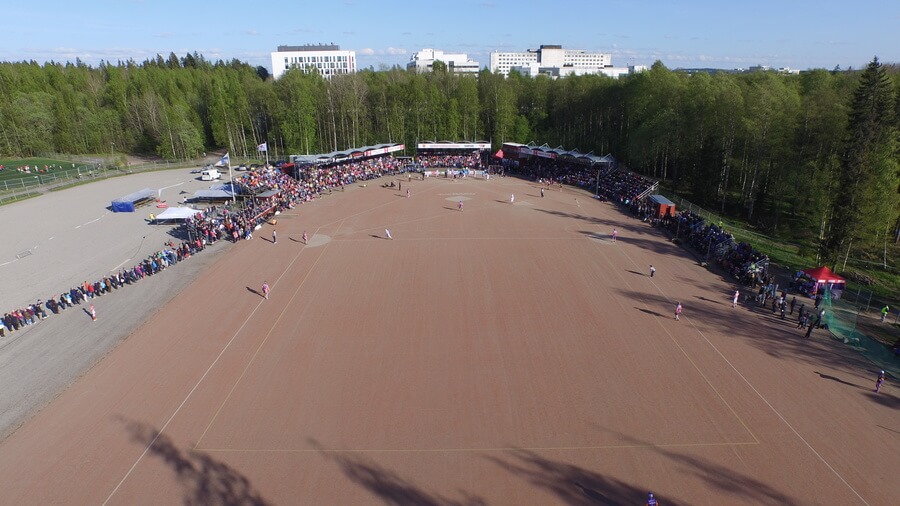 Haetaan junioripäällikköä