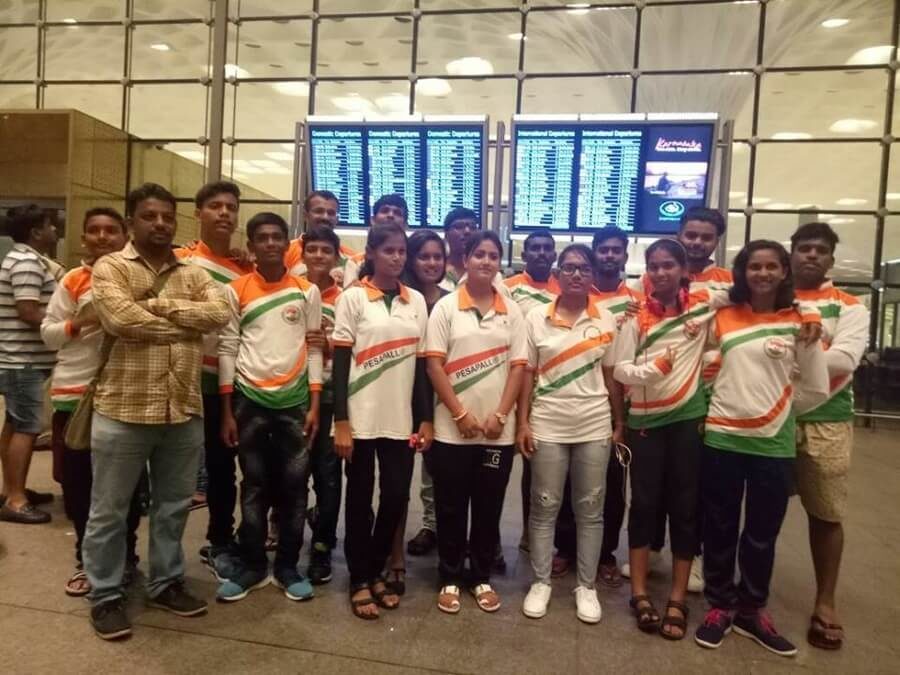 Pesäpallon kymmenes World Cup -turnaus pelataan Intiassa 2019