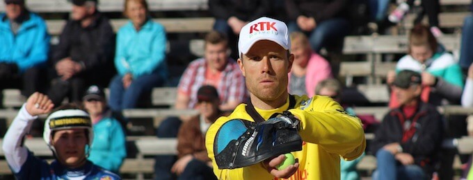 Video: Topi Kosonen jätti palon ottamatta – vastustajan kunnioitus ihastuttaa somessa