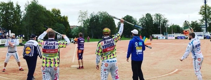 Videokooste: Vimpelin Veto voitti vakuuttavasti Suomen mestaruuden