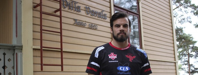 Kovia nimiä Manse PP:n haaviin – johtaja Ville Hotakainen muuttaa Tampereelle