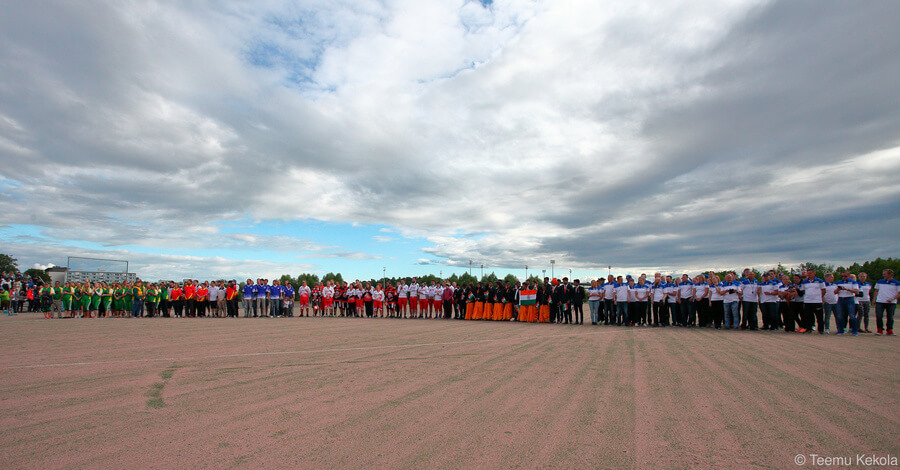 World Cup huipentui Suomen Joutsenella: ”Unelma kävi toteen” – ”A dream came true”