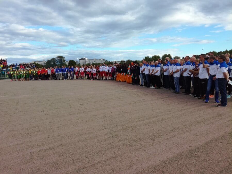 World Cup -turnaus käyntiin seitsemän ottelun voimin