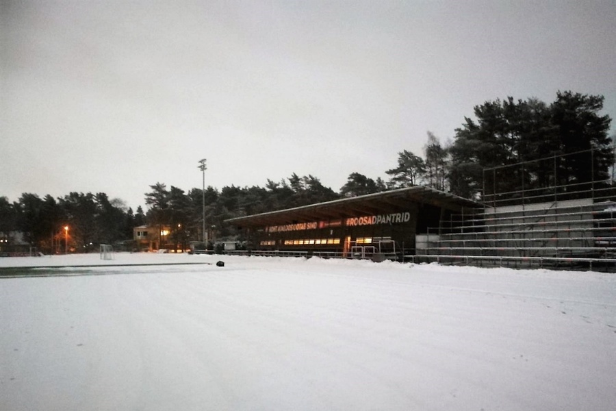 Tallinnan superpesisottelu pelataan Hiiu Stadionilla