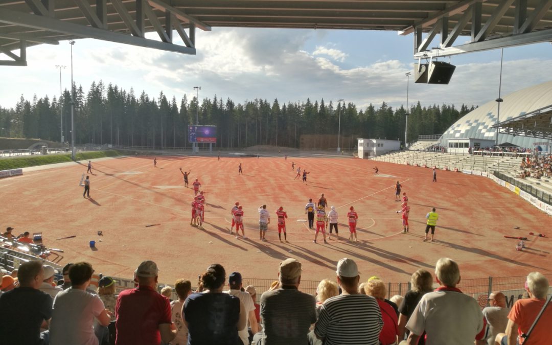  Imatran Pallo-Veikot sitoutuu tupakka- ja nikotiinituotteiden käytön välttämiseen kaikessa toiminnassaan