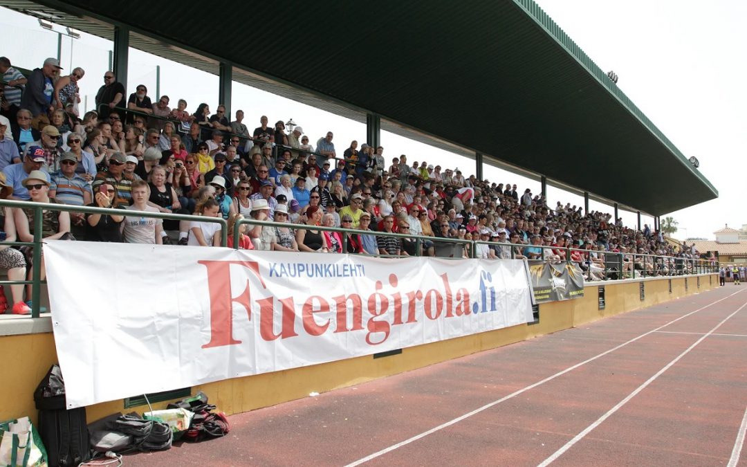 Lipunmyynti on käynnissä superpesiskauden avaukseen Fuengirolassa 27.-28.4.2019!