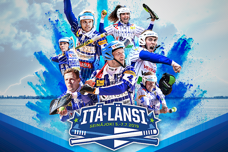 Pesäpallon Itä-Länsi-valitsijat nimetty, mukana pesäpallohistorian huippunimiä!