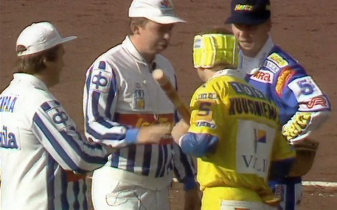 Muistoissamme Pekka Mäenpää (1955-2019)