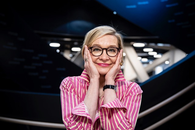 Puhemies Paula Risikko Seinäjoen Itä-Länsi-tapahtuman suojelijaksi