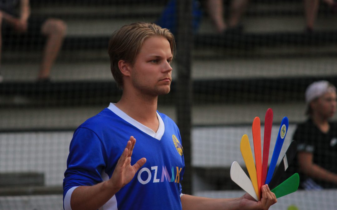 Pelinjohtajaksi valtakunnalliselle leirille? – Muistathan vaadittavat koulutukset!