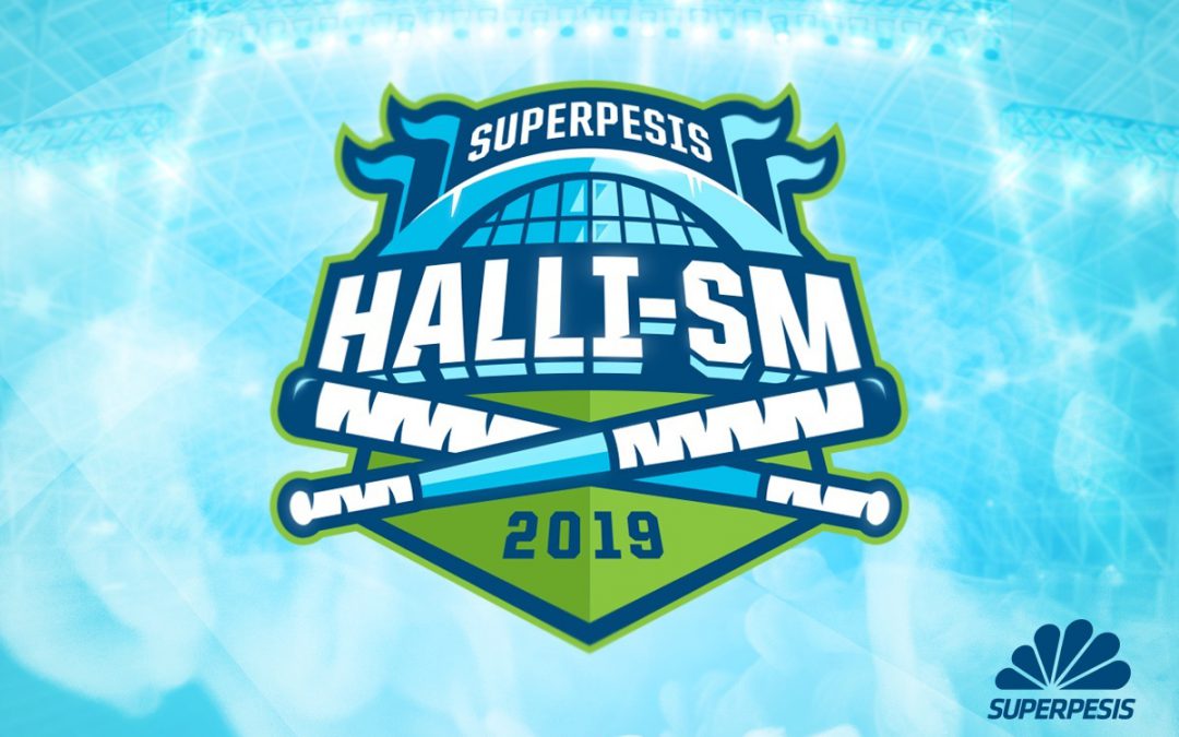 Tietoa otteluajoista ja pääsylipuista – Superpesiksen Halli-SM-lopputurnaukset Porissa ja Kuopiossa maaliskuussa