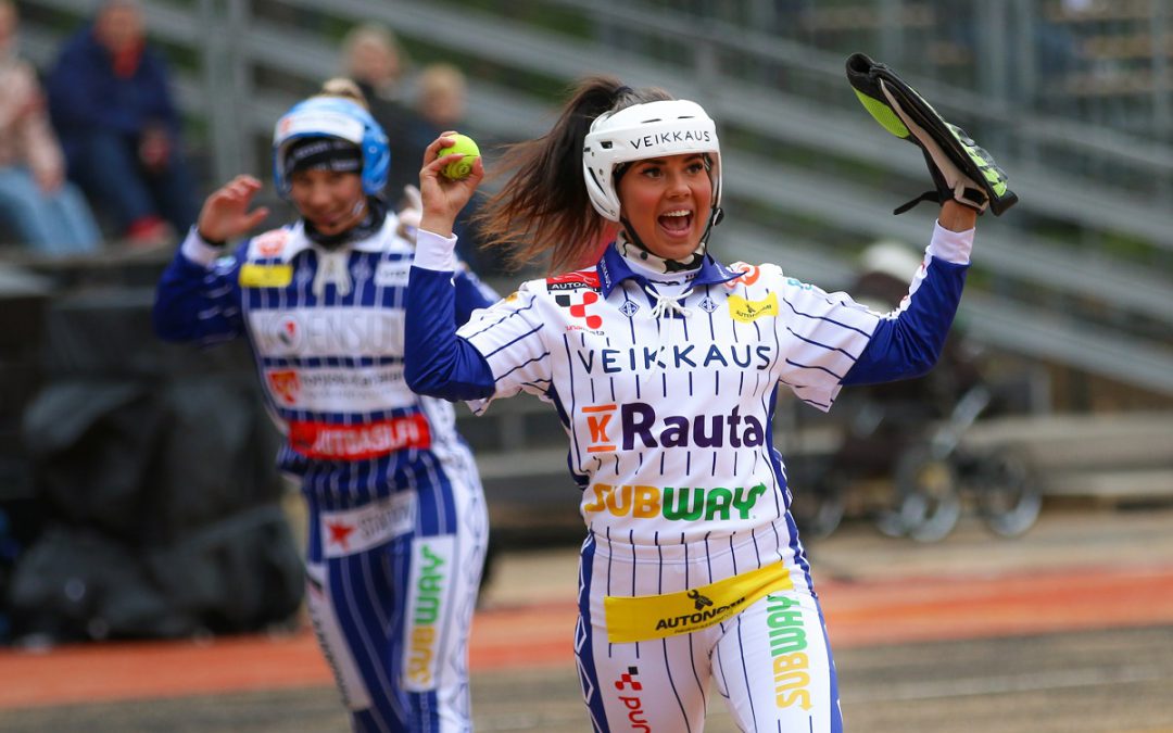 Naisten Superpesiksestä hullaantunut Pori saa kaupunkiin Itä-Länsi-huipputapahtuman 2020