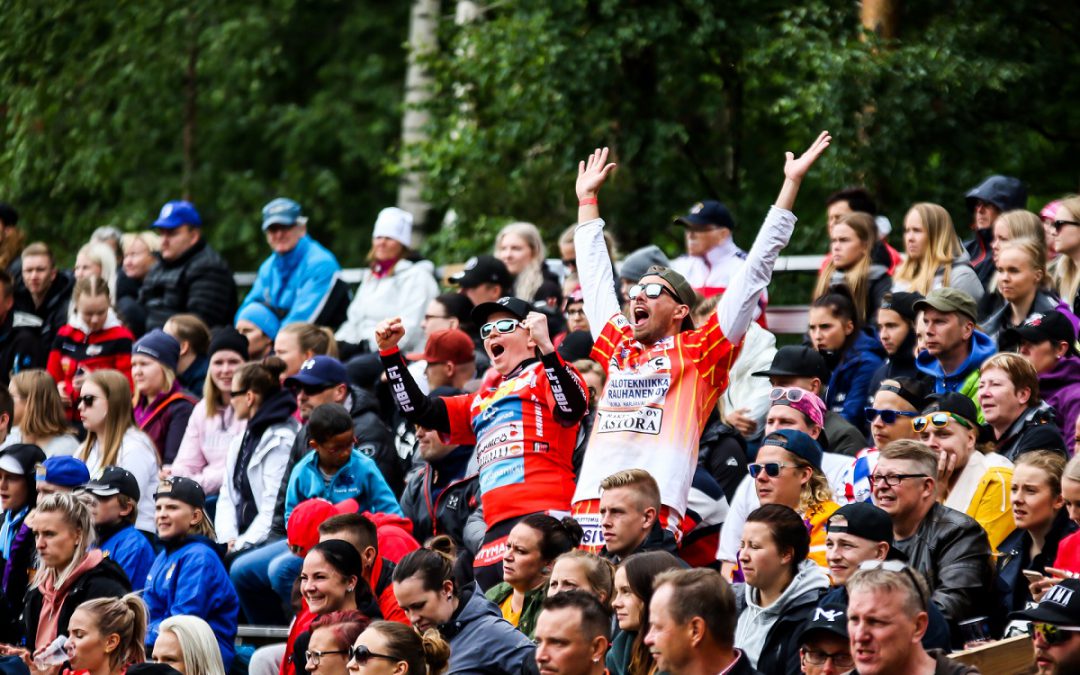 Yksittäiset Itä-Länsi-otteluliput myynnissä nyt!