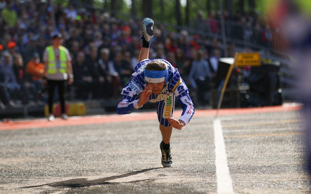 Itä-Länsi sai tutkimuksessa kehuja – tunnelmaa, tyytyväiset kävijät ja positiivinen talousvaikutus!
