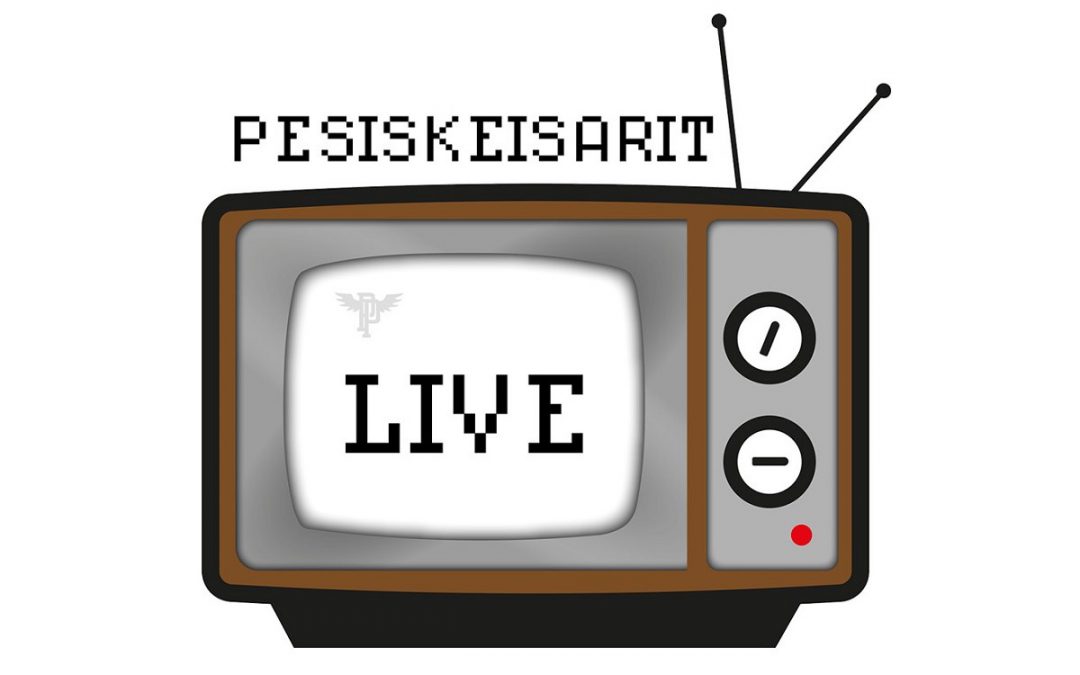 Pesiskeisarit on Manse PP:n uusi pesäpallo-ohjelma – ensimmäinen lähetys YouTubessa torstaina!