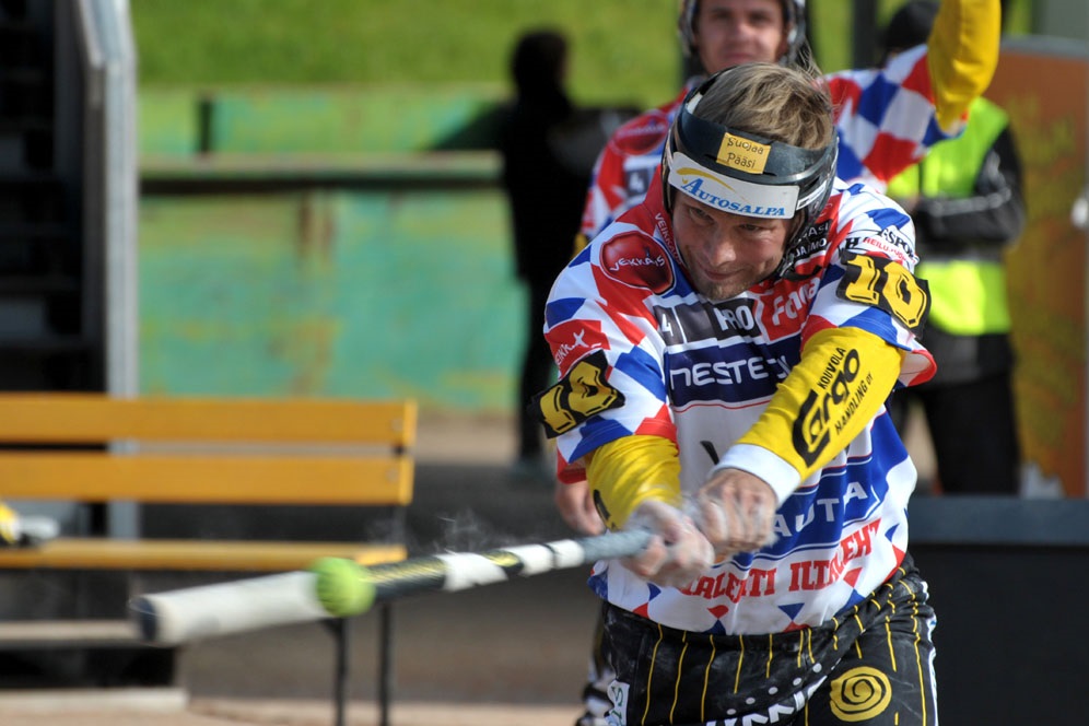 Sami Joukainen Haminan Palloilijoiden junioripäälliköksi