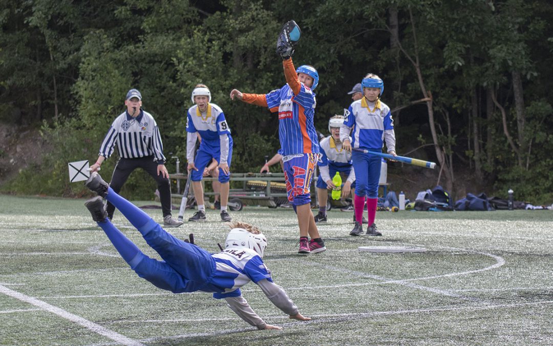 Valtakunnallisten leirien 2021 järjestelyoikeudet tulossa hakuun