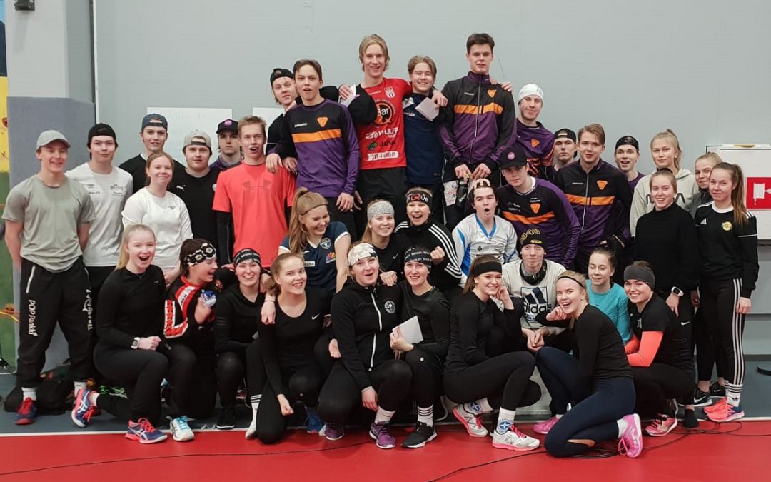 Yhteishaku käynnissä – urheiluoppilaitoksissa yhdistyvät opiskelu ja tavoitteellinen valmentautuminen