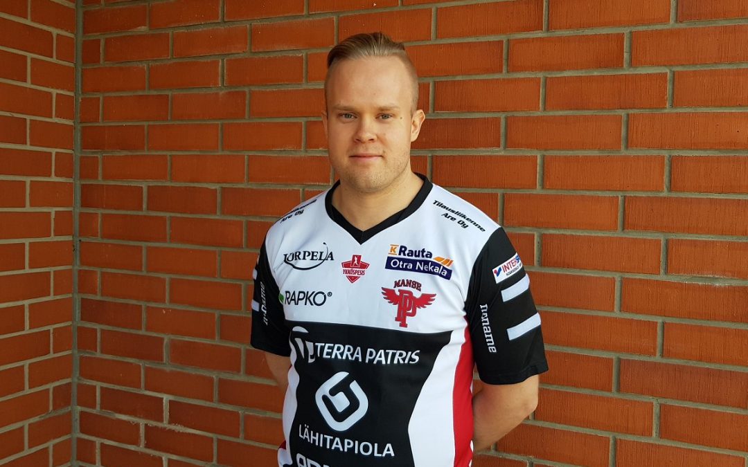 Lyöjätykki Ville Kero palaa pelikentille Manse PP:n ykköspesisjoukkueessa!