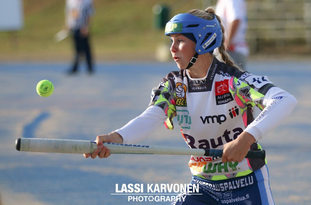 B-tyttöjen Halli-SM-turnaus oli myös vahvojen yksilöiden juhlaa