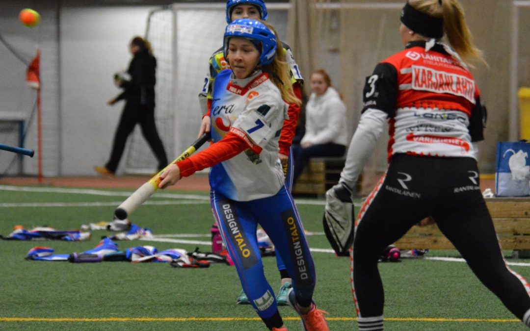 Hallikausi huipentuu B-tyttöjen lopputurnaukseen Tampereella