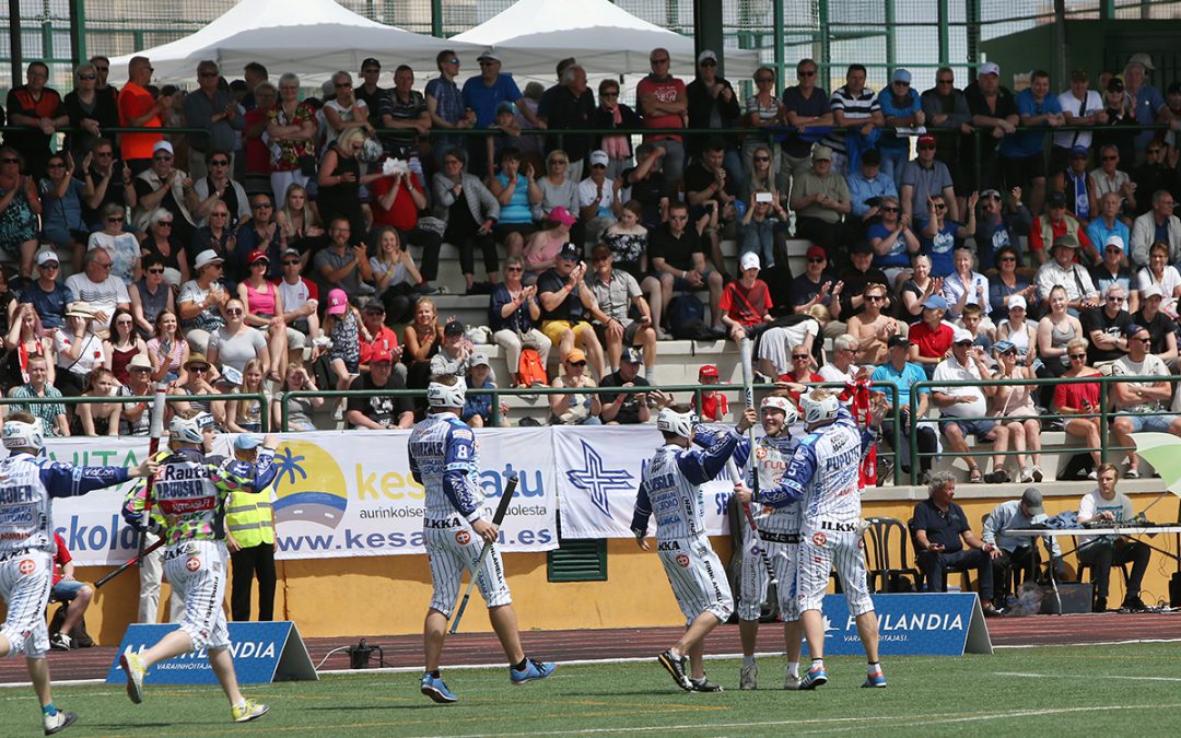 Veikkauksen arvonta: Voita unelmien pesismatka superpesiskauden avaukseen Fuengirolaan!