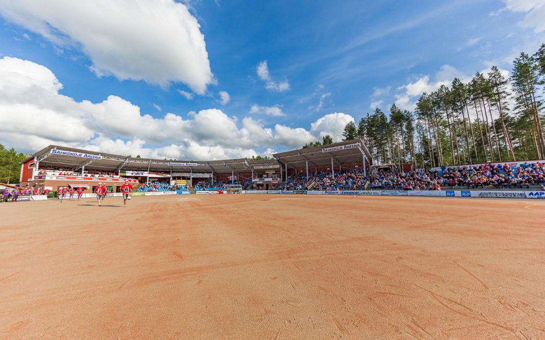 ELY:ltä vihreää valoa – Koskenkorvan Sähkökoje-Areenan hiekkatekonurmipinta uusitaan