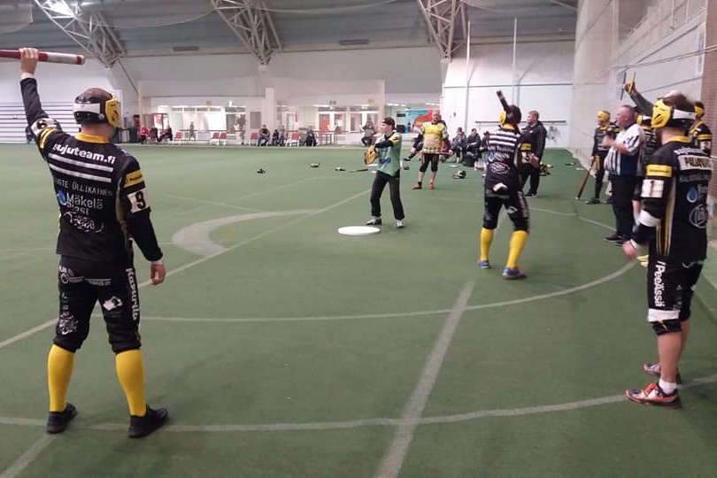 Laukaan Urheilijoille farmisopimus Siilinjärven Pesiksen kanssa, Matias Hänninen pelinjohtajaksi