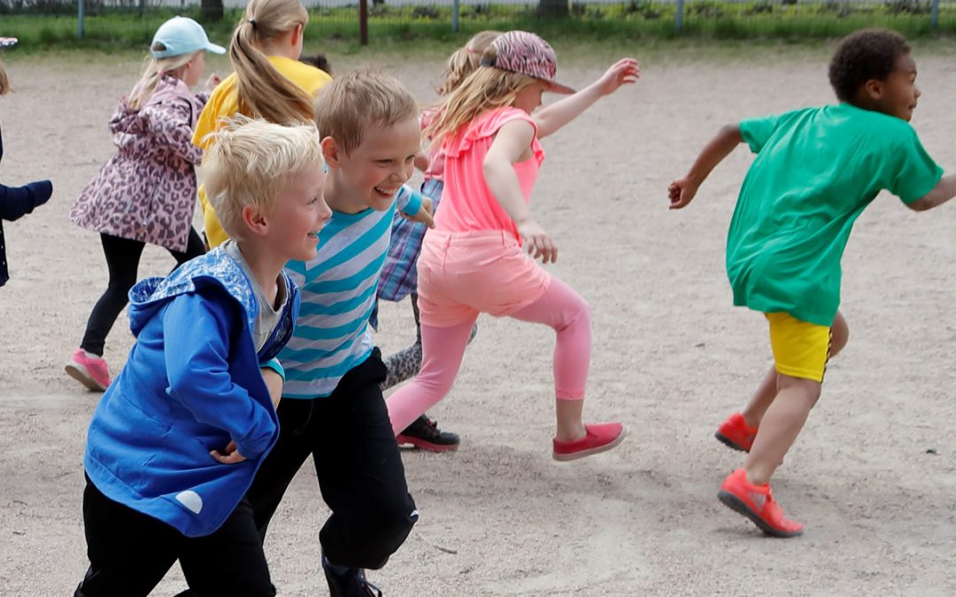 Hae Lasten Liike -starttirahaa 31.3.2019 mennessä!