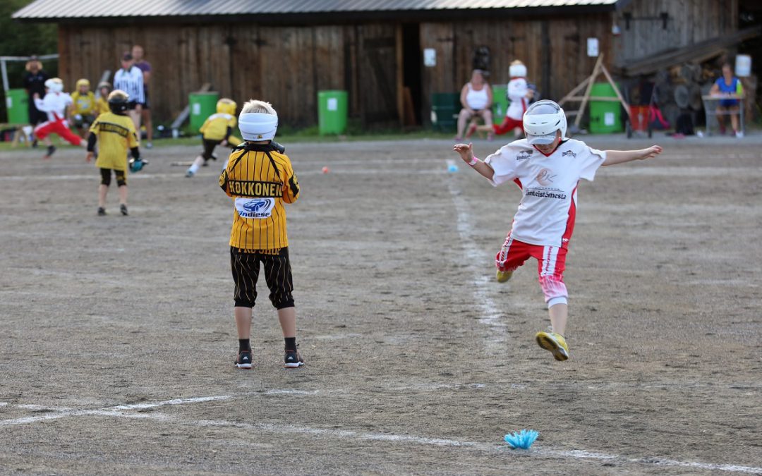 Valtakunnalliset leirit 2021 hakumenettelyssä 1.3.-31.5.2019