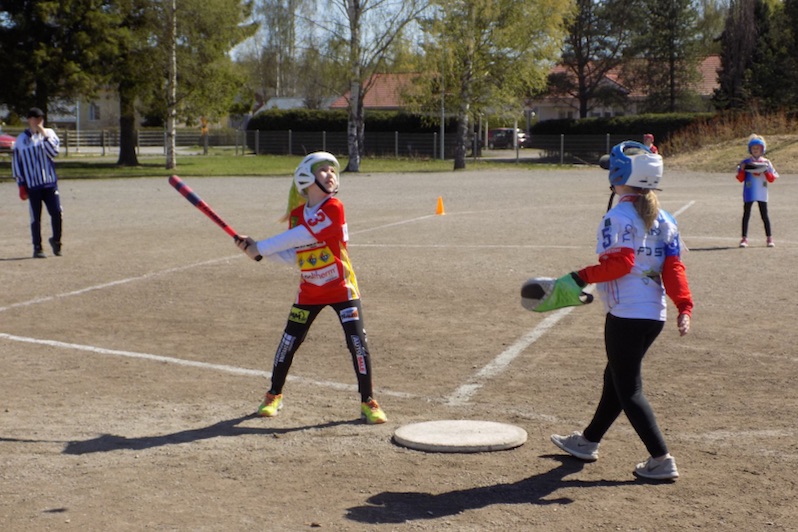 F-G-ikäisten Pienpesisturnaus pelataan Ulvilassa 11.5. – ilmoittaudu nyt!