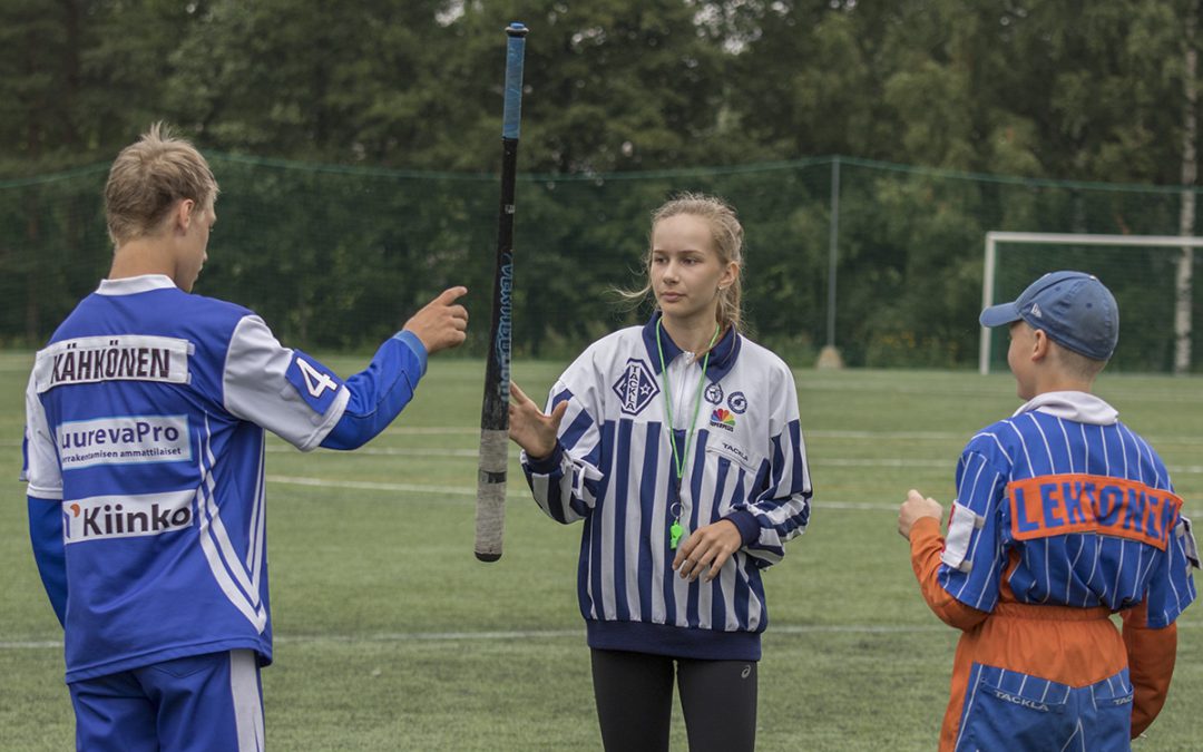 Leirien tuomari-ilmoittautuminen käyntiin maanantaina – ”sitä päätöstä tuskin joutuu katumaan”