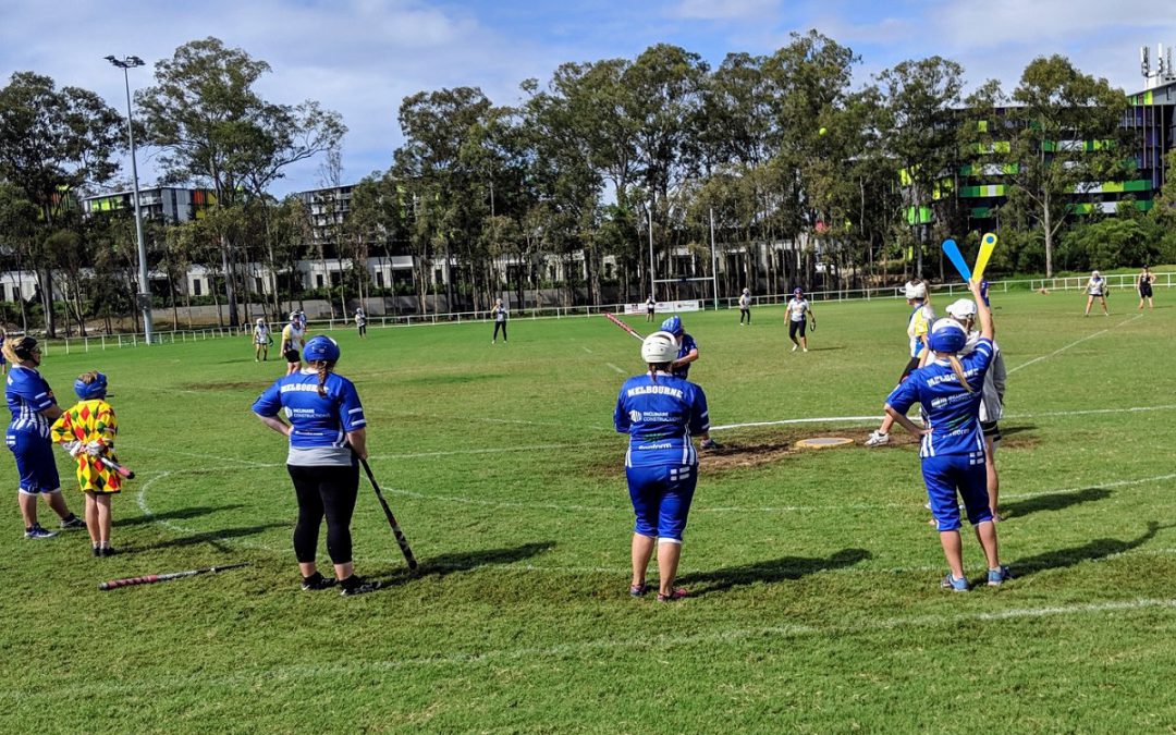 Pesäpalloturnaus on Australian Pääsiäiskisojen jokavuotinen suosikki