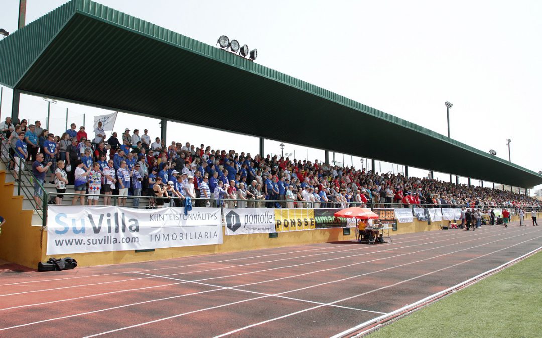 Juhlavuoden superpesiskauden avausotteluun maksuton sisäänpääsy