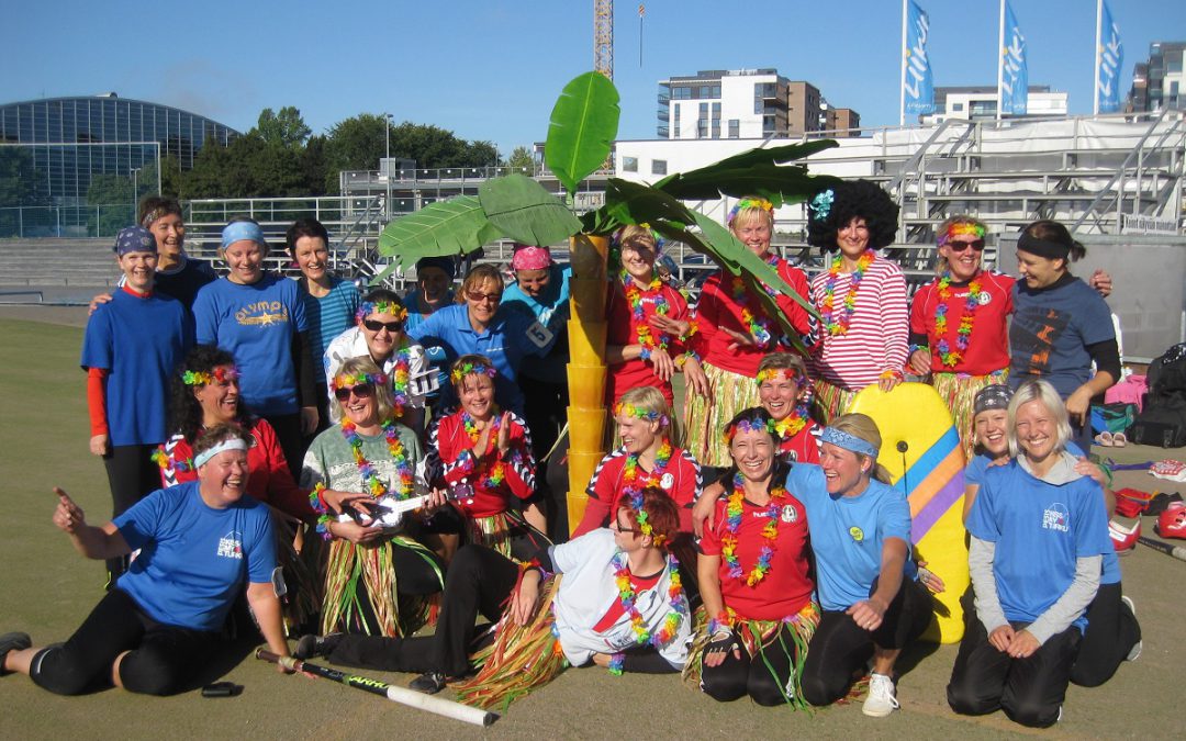 Aikuisten harrastepesisohjaajia koulutetaan Sastamalassa ja Turussa – mukana käytännön demot!