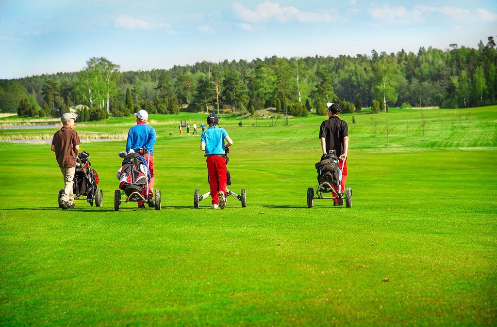 Sinustako pesiksen paras golfaaja? – Pesisväen oma golf-kisa Naantalin Kultaranta Resortissa 17.5.