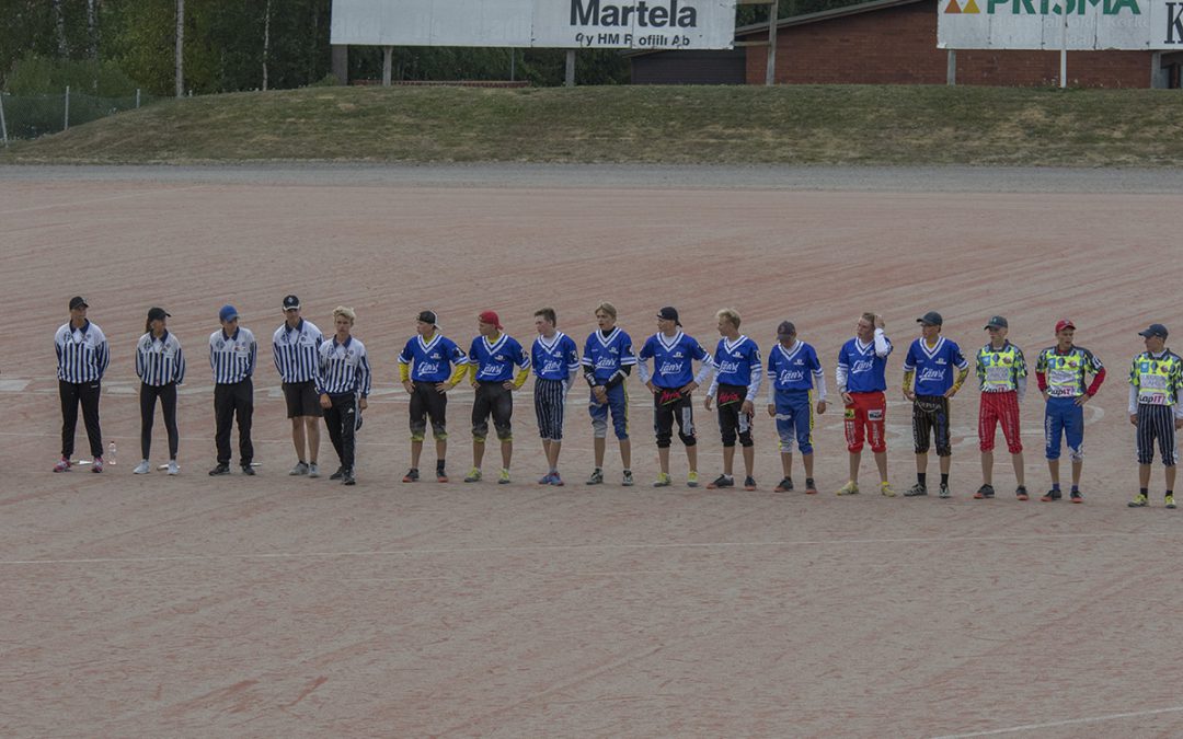Tiedote koskien tuomaripalkkioiden maksuaikataulua