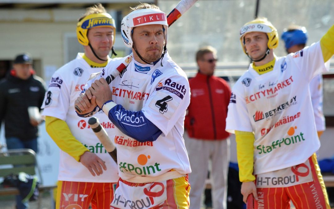 Ylivieskassa superviikonloppu – Sigge All Stars sekä Superpesiksen ja Ykköspesiksen harjoitusottelut