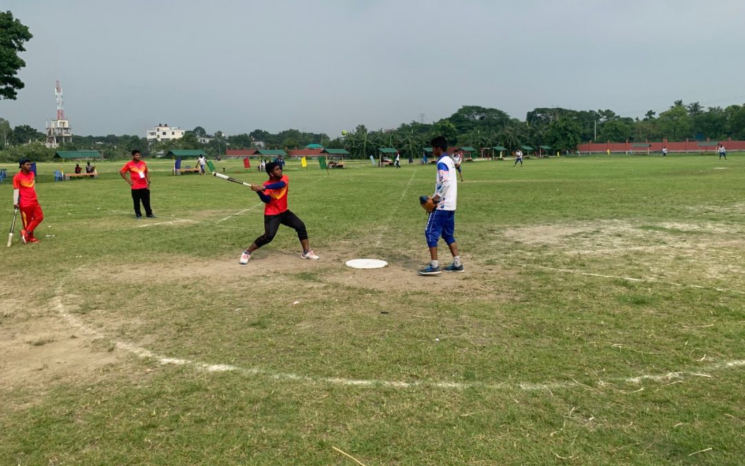 Osallistu keräykseen ja anna pesäpallovälineillesi uusi elämä Etelä-Aasiassa!