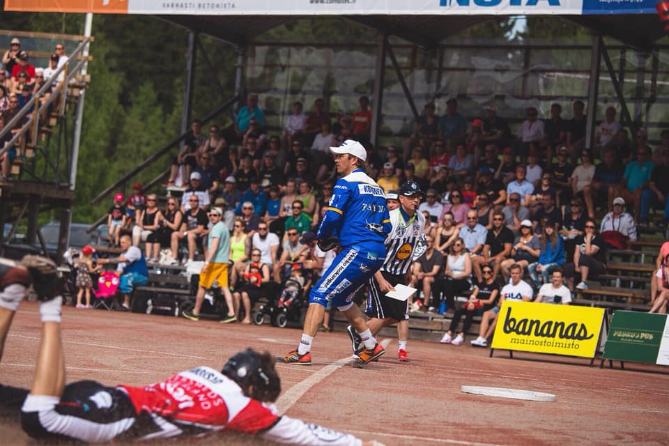 Ensimmäinen täysi pistepotti? – Toni Kohosen tähdittämä Oulun Lippo Juniorit isännöi Vähänkyrön Viestiä!