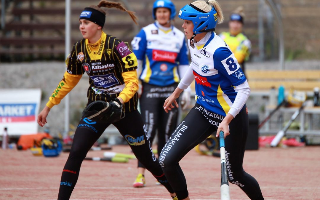 Mynämäen Vesa debytoi Superpesiksessä sunnuntaina – Janakkalan Jana mukana farmiyhteistyössä!