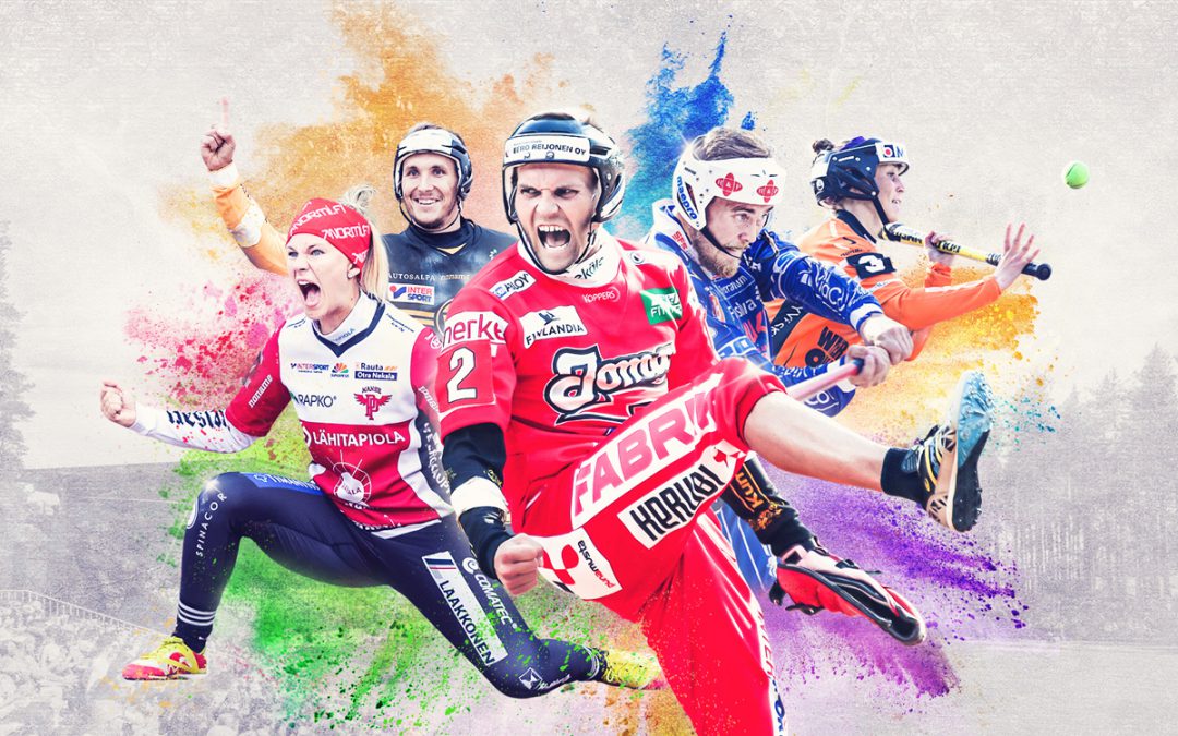 Pesäpallokirja 2019 on tilattavissa Pesiskaupasta