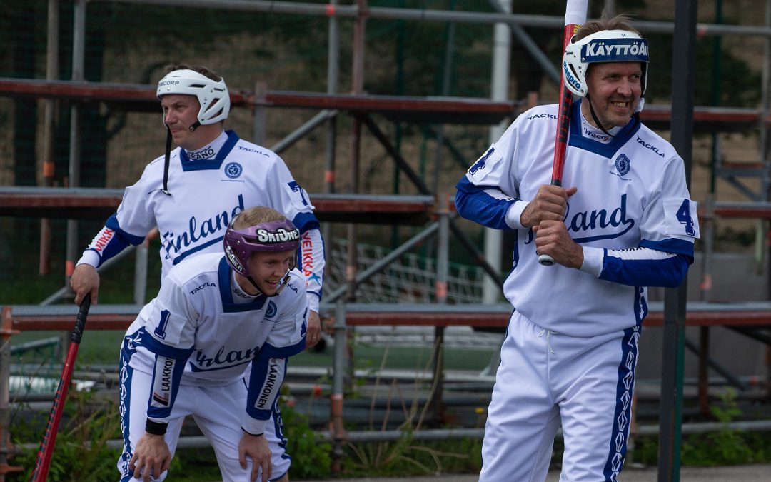 Suomi otti maaotteluvoiton – toinen vuoropari koitui Viron turmioksi