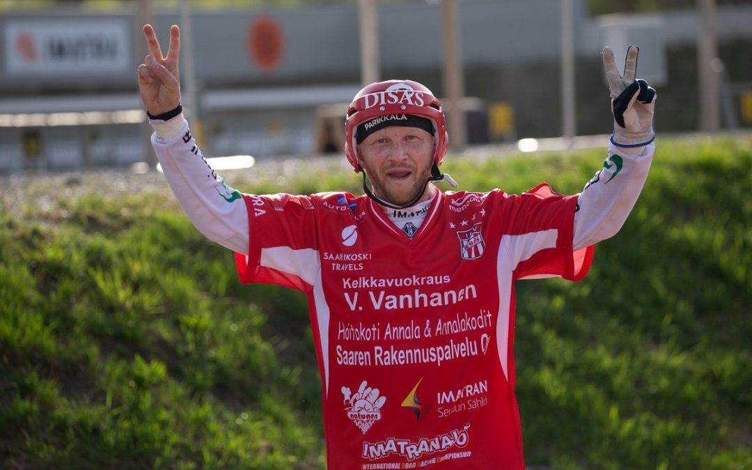 16 Itä-Lännen Sami Partanen jatkaa IPV:ssä 2020 – ”muutakin kuin perskat jäljellä”
