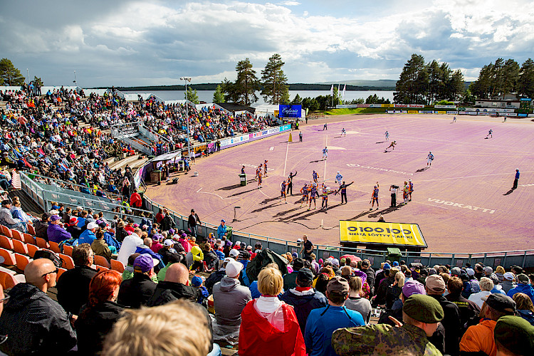 Perjantai-illan klassikko – Sotkamo-Vimpeli maksutta ISTV:ssä tänään!