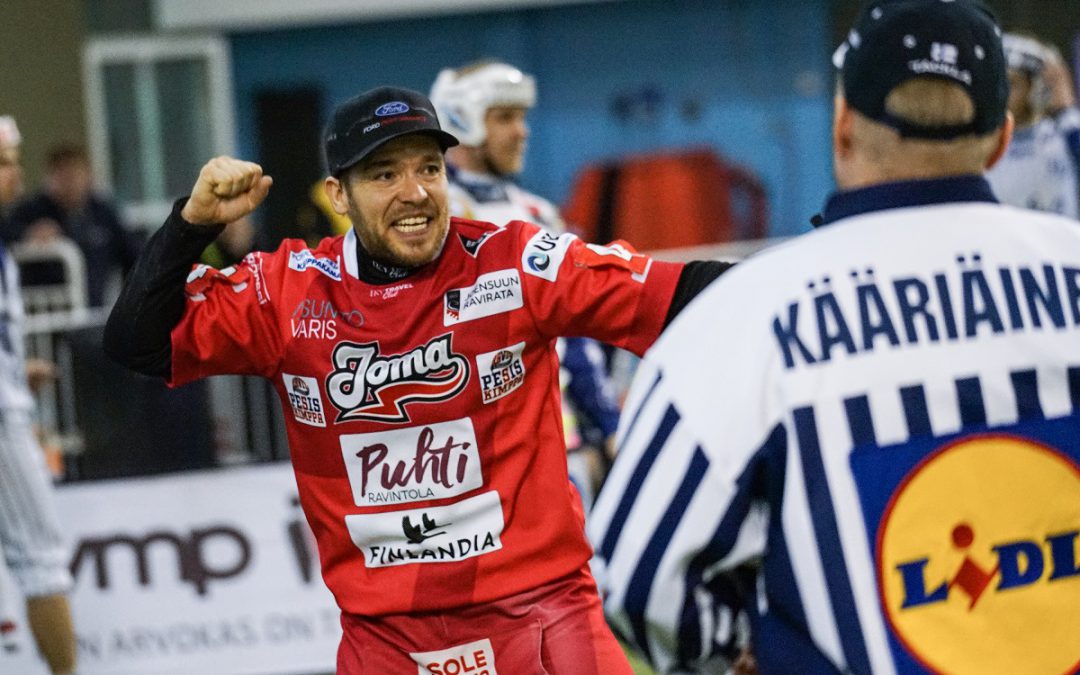 Pelinjohtajat ja ensimmäiset pelaajat nimetty Seinäjoen Itä-Länsi-otteluihin 5.-7.7.