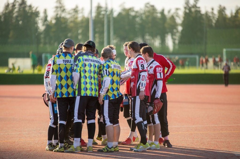 Manse PP tappioitta jatkoon B-poikien SM-sarjassa, jatkokarsinnan ottelut maanantaina